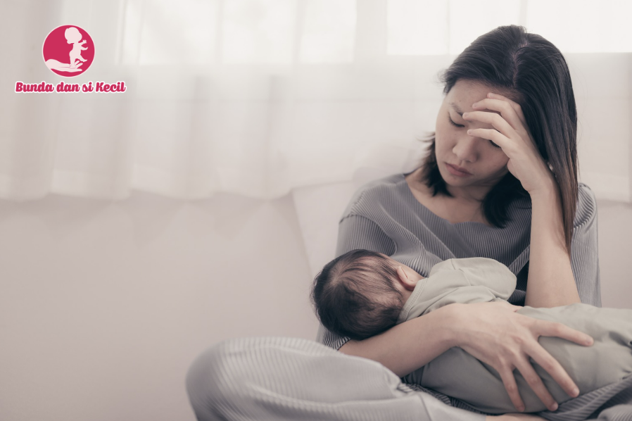 Memahami Baby Blues Syndrome: Faktor Pemicu dan Cara Mengatasinya